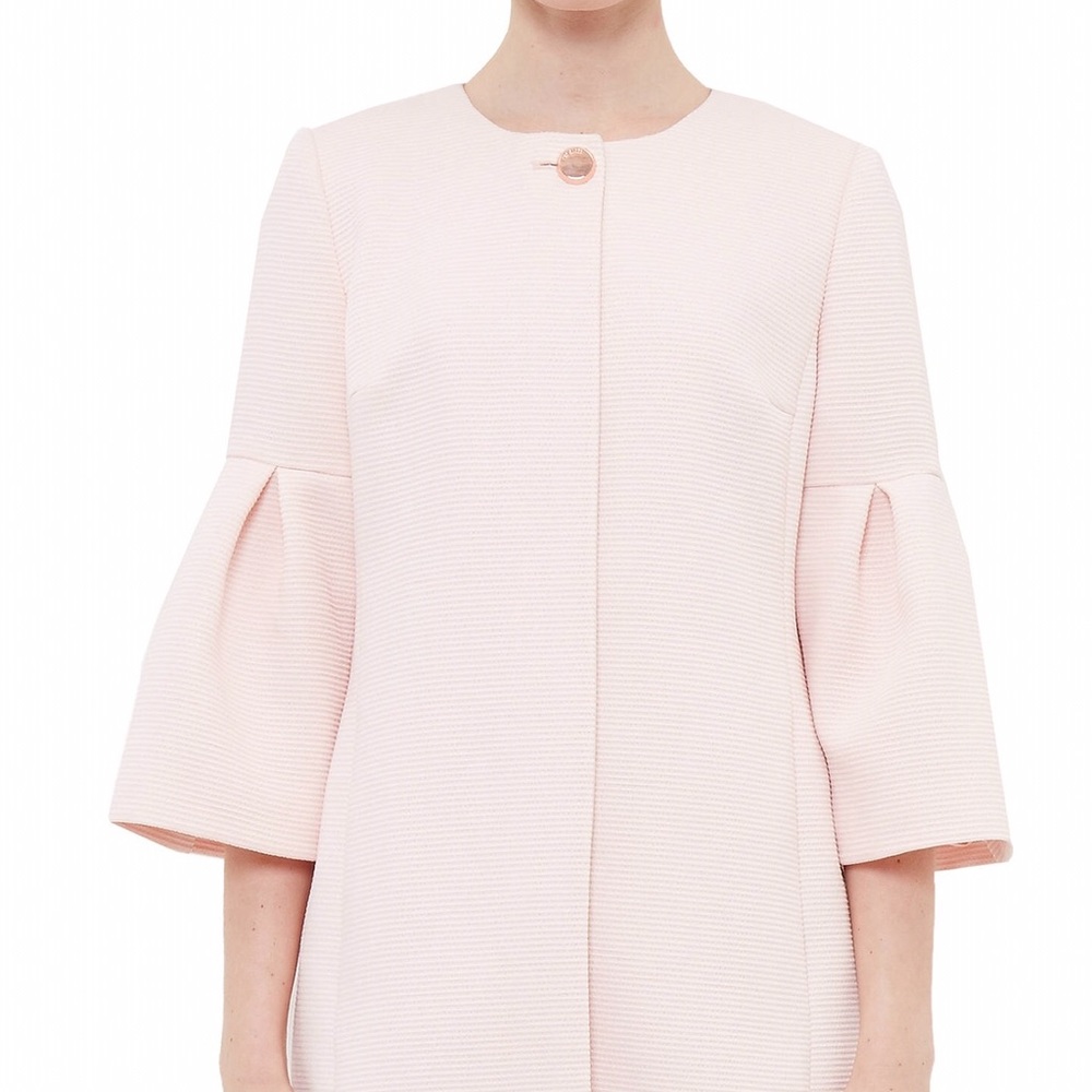 Ted Baker Bell Sleeved Coat